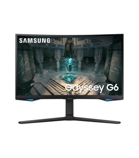Samsung Odyssey G65B 27&quot; Quantum Dot VA 2560x1440 Mega DCR 1ms 350cd HDMI DP smart pivot 240Hz