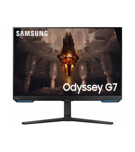 Samsung Odyssey G70B 32&quot; IPS 3840x2160 Mega DCR 1ms 350cd HDMI DP 144Hz pivot smart