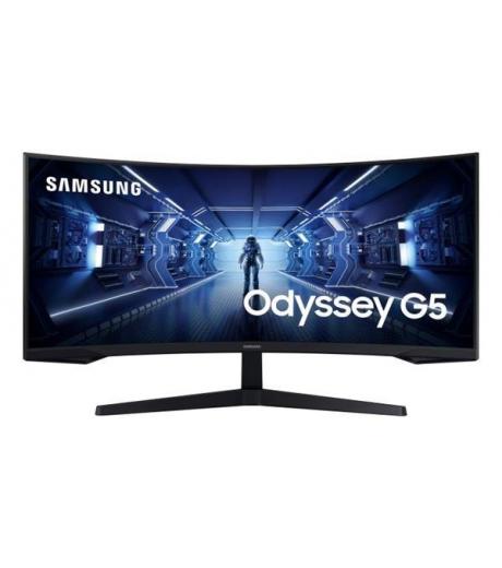 Samsung Odyssey G5 34&quot; VA LED 3440x1440 Mega DCR 1ms 250cd DP HDMI 165Hz