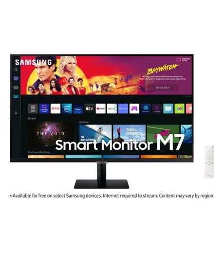 Samsung Smart Monitor M7 32&quot; LED VA 3840x2160 Mega DCR 4ms 300cd HDMI USB-C Wifi repro