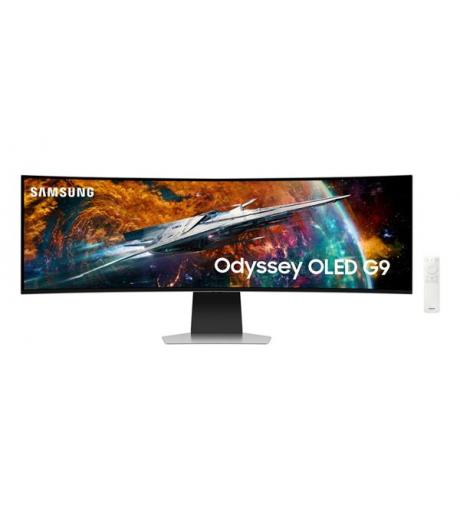 Samsung  Odyssey OLED G9 (G95SC) Smart 49&quot; OLED 5120x1440 Mega DCR 0.03ms 250cd DP HDMI repro 240Hz