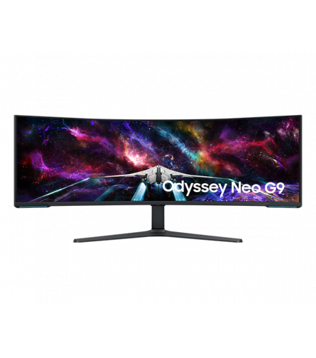 Samsung Odyssey Neo G9 57&quot; VA LED 7680x2160 Mega DCR 1ms 420cd 3xHDMI DP USB 240Hz