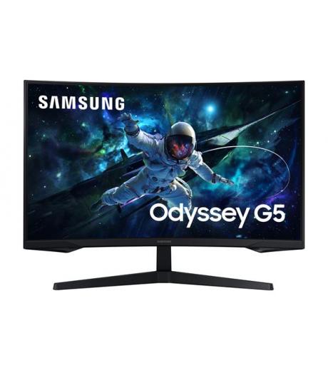 Samsung Odyssey G55C 32&quot; VA LED 2560x1440 Mega DCR 1ms 300cd DP HDMI 165Hz