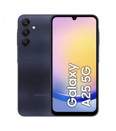 SAMSUNG GALAXY A25 5G SM-A256BZKDEUE 6/128GB BLUE BLACK
