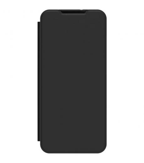 Samsung GP-FWA546AMABQ Wallet Flip Cover pre Galaxy A54, čierny