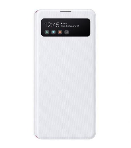 SAMSUNG SMART S VIEW COVER WHITE A42 EF-EA426PWEGEE