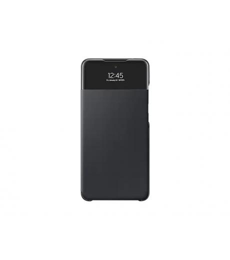 SAMSUNG EF-EA725PBE S VIEW COVER BLACK A72