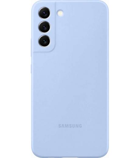 SAMSUNG EF-PS906TLEGWW SILICONE COVER SKY BLUE