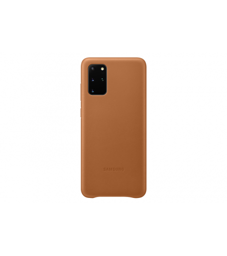 SAMSUNG EF-VG985LAEGEU LEATHER COVER BROWN