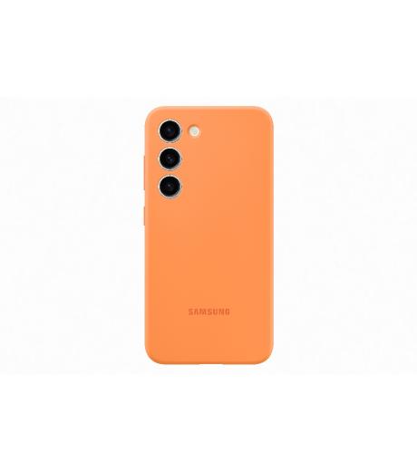 SAMSUNG EF-PS911TOEGWW SILICONE COVER S23 ORANGE