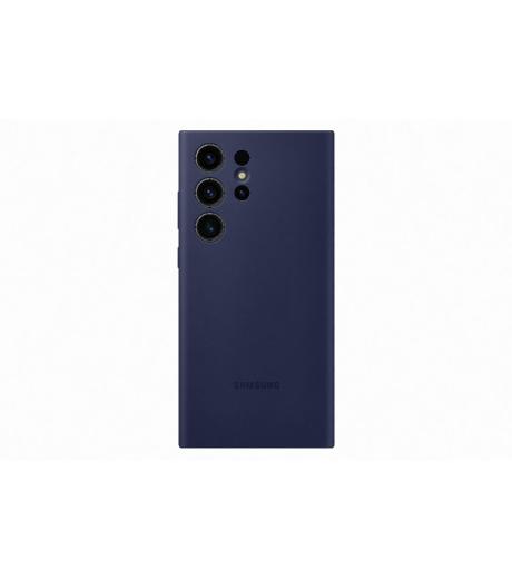 SAMSUNG EF-PS918TNEGWW SILICONE COVER S23 ULTRA NAVY