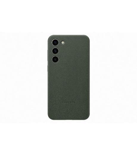 SAMSUNG EF-VS916LGEGWW LEATHER COVER S23+ GREEN
