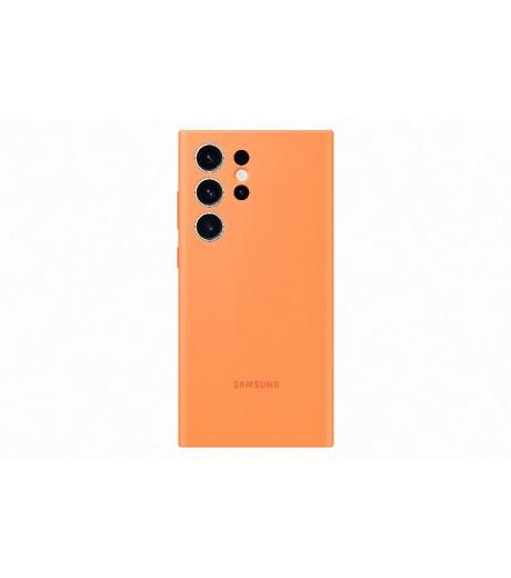 SAMSUNG EF-PS918TOEGWW SILICONE COVER S23 ULTRA ORANGE