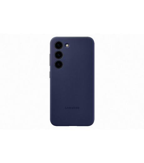SAMSUNG EF-PS911TNEGWW SILICONE COVER S23 NAVY