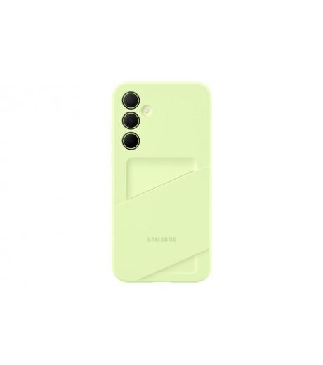SAMSUNG EF-OA356TMEGWW SILICONE COVER WITH POCKET A35, LIME