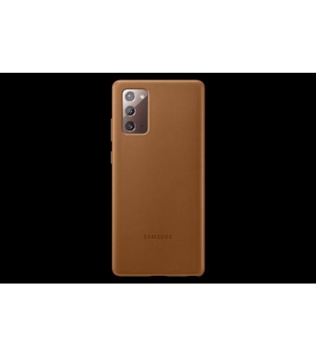 SAMSUNG EF-VN980LAEGEU LEATHER COVER BROWN