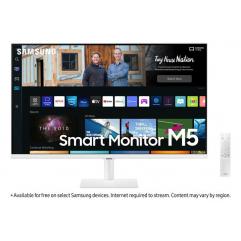 Samsung Smart Monitor M5 32&quot; LED VA 1920x1080 Mega DCR 4ms 250cd HDMI USB Wifi biely