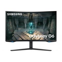 Samsung Odyssey G65B 32&quot; Quantum Dot VA 2560x1440 Mega DCR 1ms 350cd HDMI DP 240Hz pivot smart