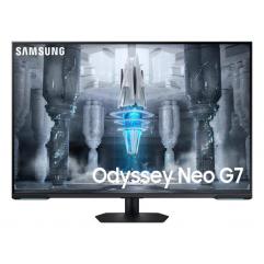 Samsung Odyssey NEO G70NC 43&quot; VA LED 3840x2160 Mega DCR 1ms 400cd DP HDMI USB 144Hz