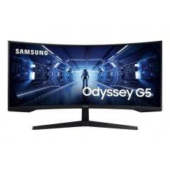 Samsung Odyssey G5 34&quot; VA LED 3440x1440 Mega DCR 1ms 250cd DP HDMI