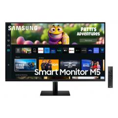Samsung Smart Monitor M50C 27&quot; LED VA 1920x1080 Mega DCR 4ms 250cd HDMI USB Wifi