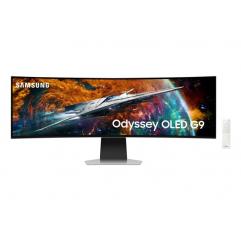 Samsung  Odyssey OLED G9 (G95SC) Smart 49&quot; OLED 5120x1440 Mega DCR 0.03ms 250cd DP HDMI repro 240Hz