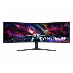Samsung Odyssey Neo G9 57&quot; VA LED 7680x2160 Mega DCR 1ms 420cd 3xHDMI DP USB 240Hz