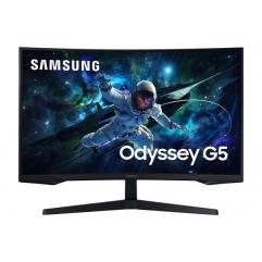 Samsung Odyssey G55C 32&quot; VA LED 2560x1440 Mega DCR 1ms 300cd DP HDMI 165Hz