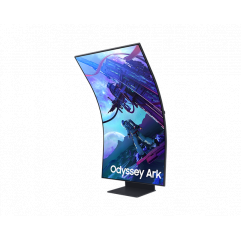Samsung Odyssey Ark G97NC 55&quot; VA LED 3840x2160 Mega DCR 1ms 600cd DP 4xHDMI USB Wifi 165Hz