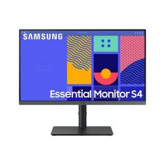 Samsung Business Monitor S43GC 24&quot; IPS LED 1920x1080 Mega DCR 4ms 250cd DP HDMI PIVOT 100Hz