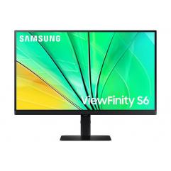 Samsung ViewFinity S6 (S60D) 27&quot; LED IPS 2560x1440 Mega DCR 5ms 350cd DP HDMI USB-C pivot 100Hz