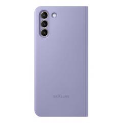 SAMSUNG EF-NG996PVEGEE LED VIEW COVER VIOLET