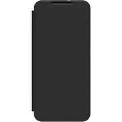 Samsung GP-FWA546AMABQ Wallet Flip Cover pre Galaxy A54, čierny