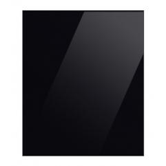 SAMSUNG RA-B23EBB22GG dolná časť - farba Čistá čierna (sklo)