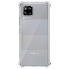 SAMSUNG GP-FPA426KDATW SILICONE COVER CLEAR A42