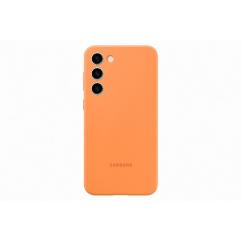 SAMSUNG EF-PS916TOEGWW SILICONE COVER S23+ ORANGE