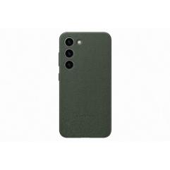 SAMSUNG EF-VS911LGEGWW LEATHER COVER S23 GREEN