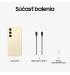 SAMSUNG GALAXY S24 5G 8/256GB DUOS AMBER YELLOW, SM-S921BZYGEUE