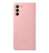 SAMSUNG EF-ZG996CPEGEE CLEAR VIEW COVER PINK