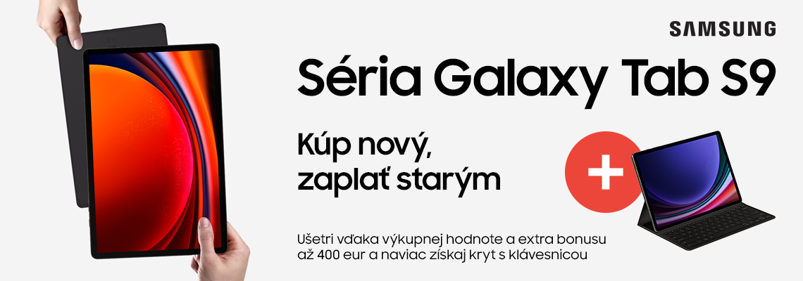 Séria Galaxy Tab S9
