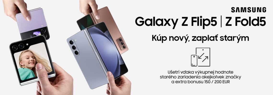Galaxy Z Flip5 Z Fold5