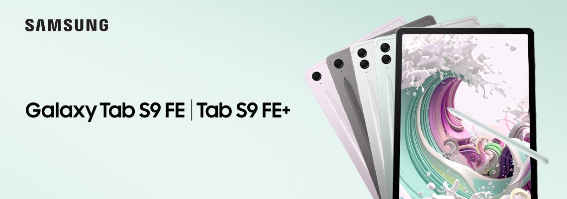 Samsung Galaxy Tab S9 FE | Tab S9 FE+